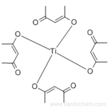 Titanium acetylacetonate CAS 97281-09-9